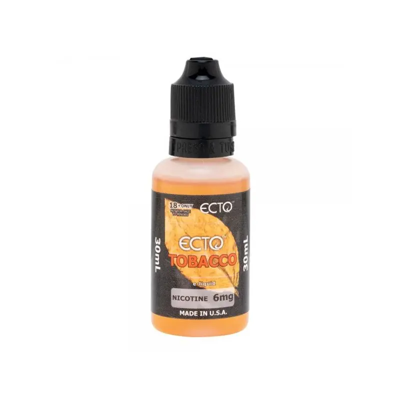Tobacco - ECTO 30mL