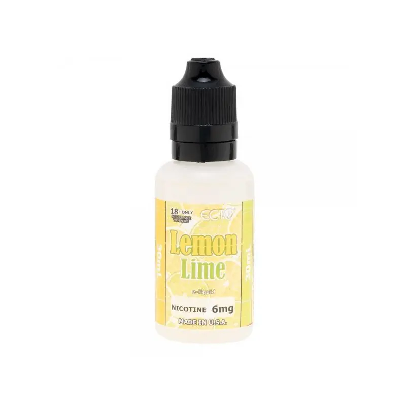 Lemon Lime - ECTO 30mL