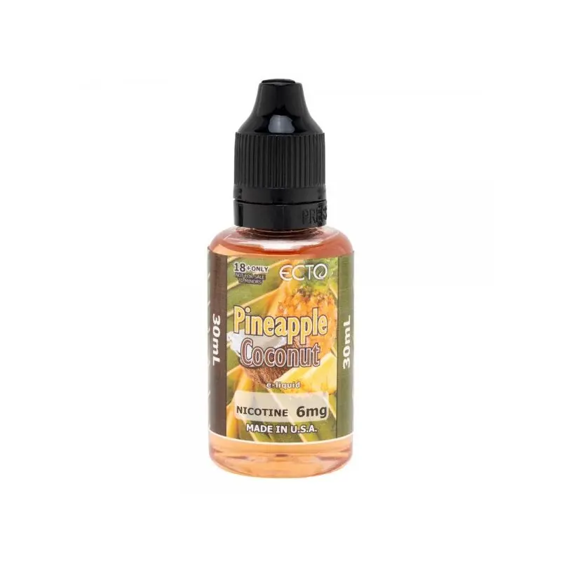 Pineapple Coconut - ECTO 30mL