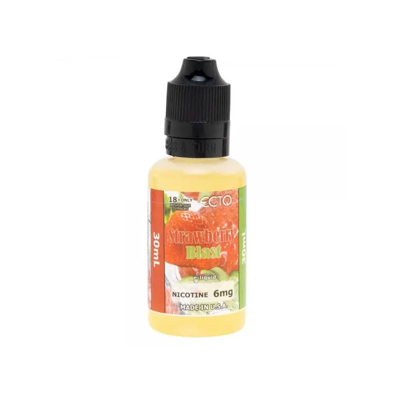 Strawberry Blast - ECTO 30mL