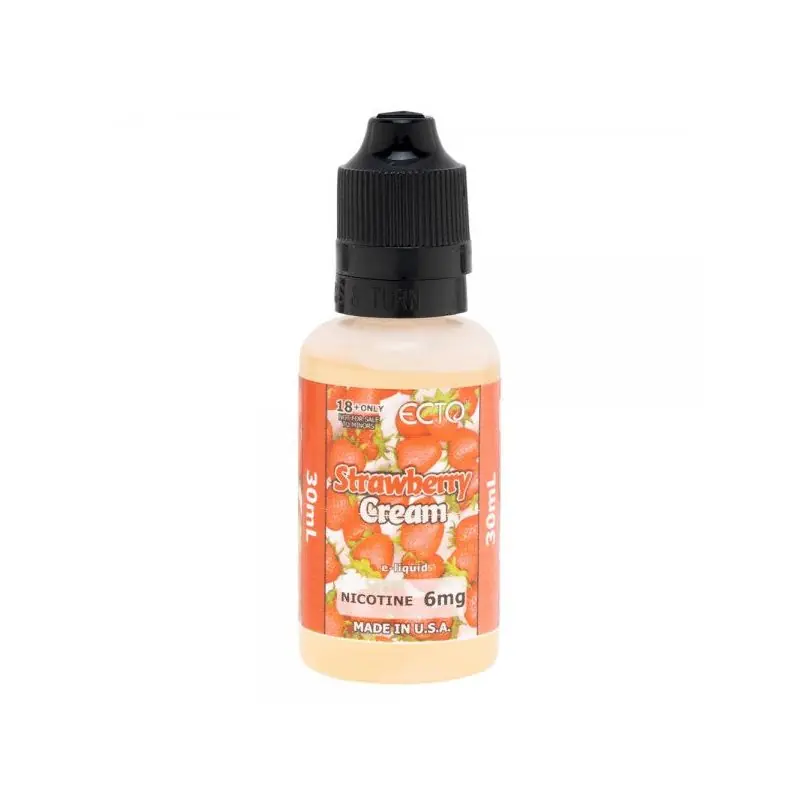 Strawberry Cream - ECTO 30mL