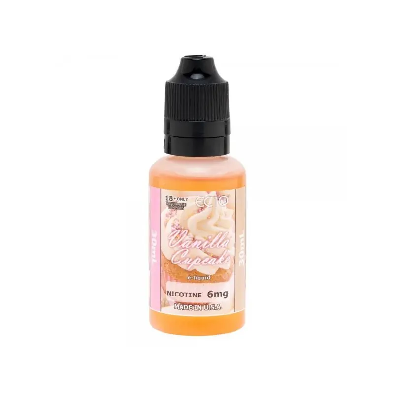 Vanilla Cupcake - ECTO 30mL