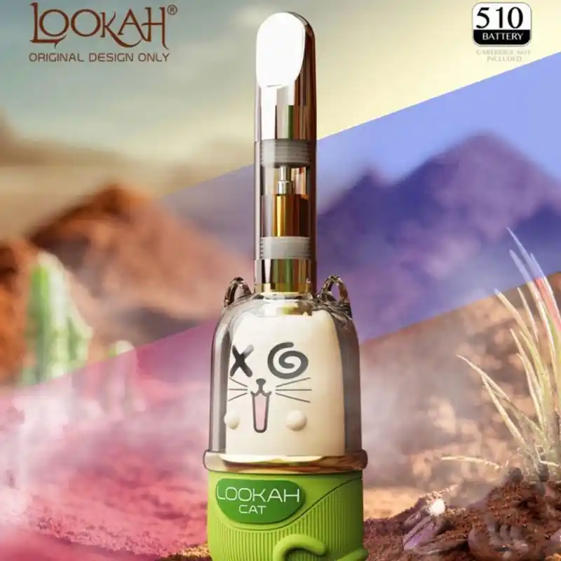 Lookah Cat VV 510 Battery