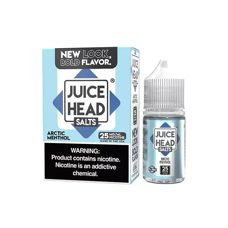Arctic Menthol - Juice Head Salt 30mL