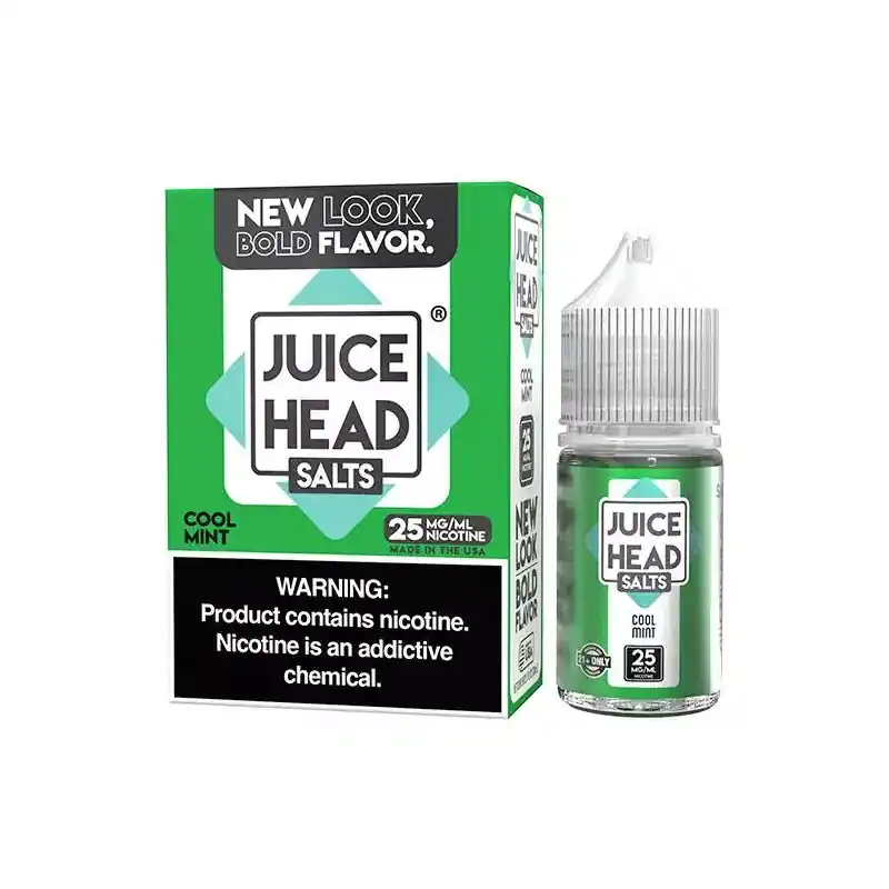 Cool Mint - Juice Head Salt 30mL