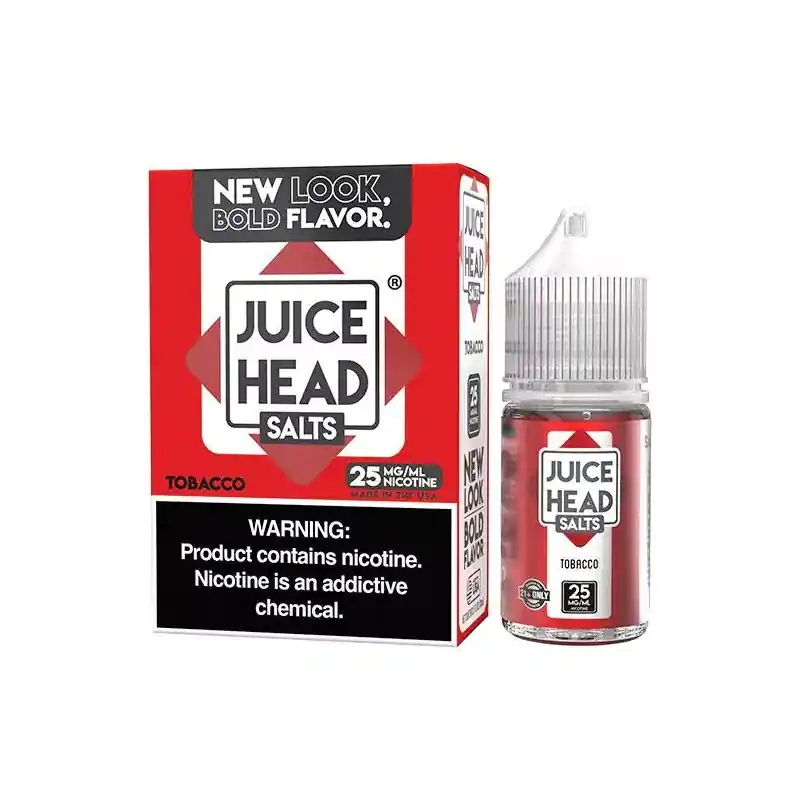 Tobacco - Juice Head Salt 30mL