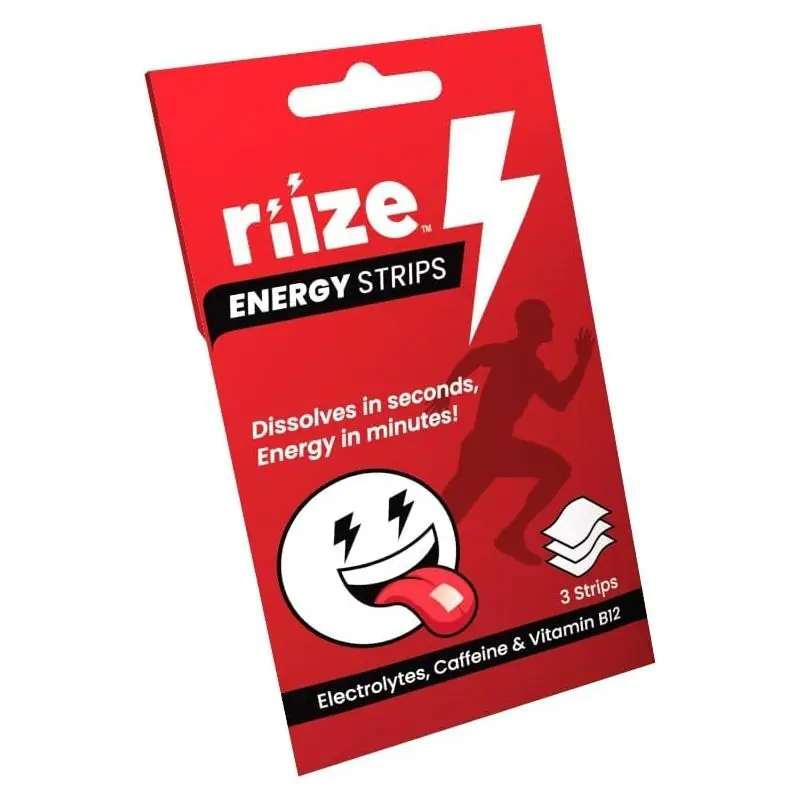 Riize Dissolvable Strips