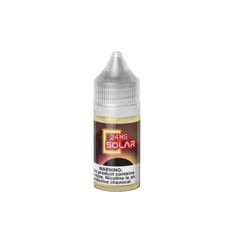 Solar - The Cloud Chemist Salt 30mL