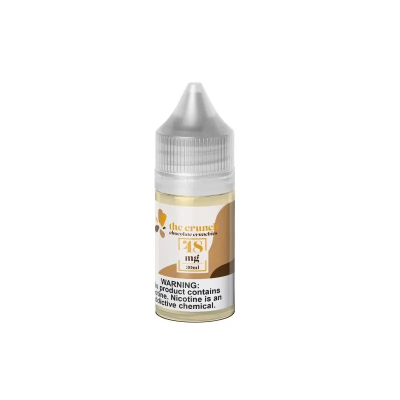 Chocolate Crunchies - The Cloud Chemist Salt 30mL