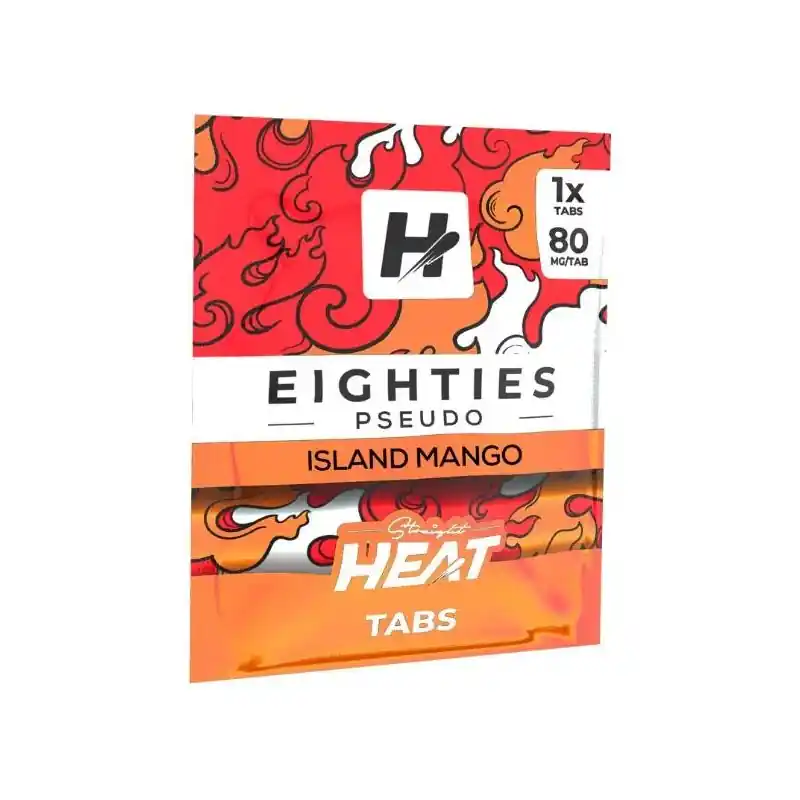 Straight Heat Eighties - Pseudo Tablets