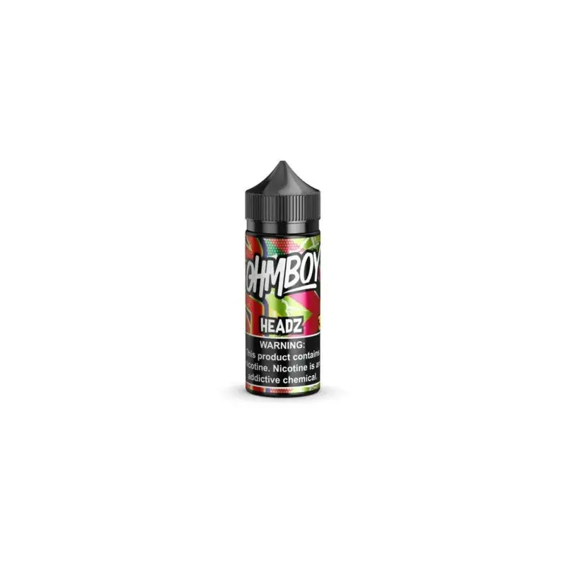 Headz - Ohmboy Salt 30mL