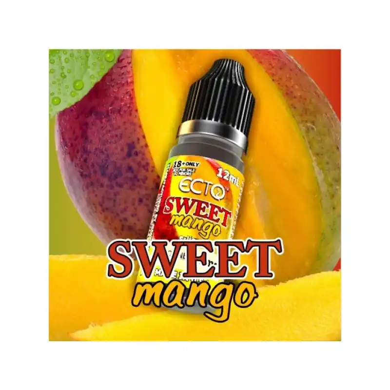 Sweet Mango - ECTO 12mL