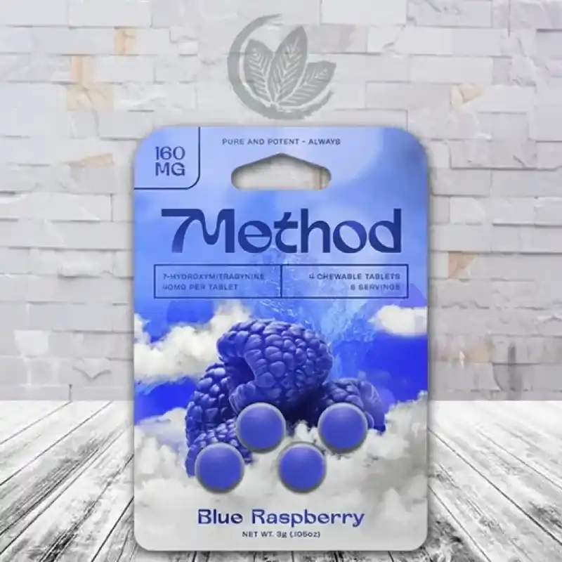 7Method 7-Hydroxy Tablets