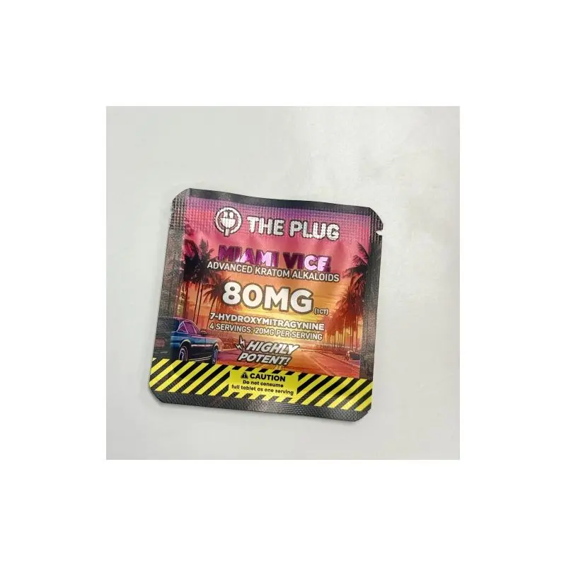 The Plug 7OH-Hydroxy Tablets