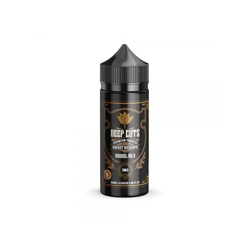 Sweet Reserve - Deep Cuts Premium Tobacco 100mL