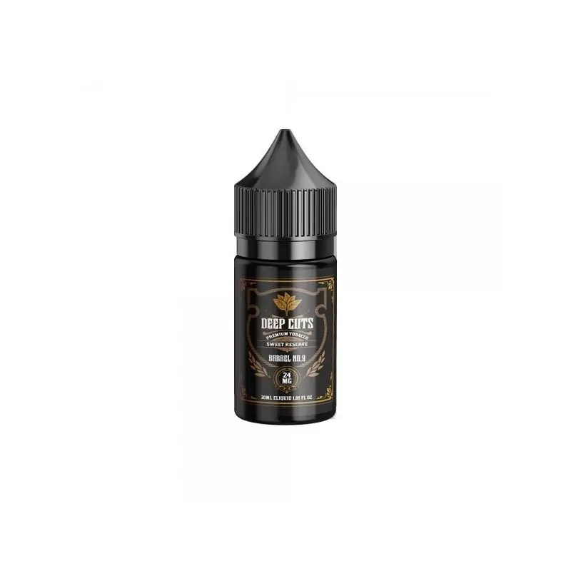 Sweet Reserve - Deep Cuts Premium Tobacco Salt 30mL