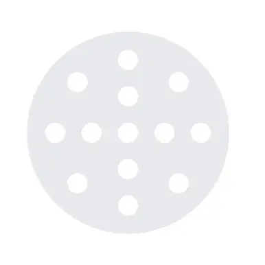 White Rhino Ceramic Screen Honeycomb | 100 Count Jar