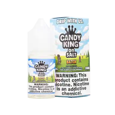 Batch Salt E-Liquid 30ml | Candy King