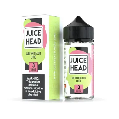 Watermelon Lime 100ml E-Juice | Juice Head
