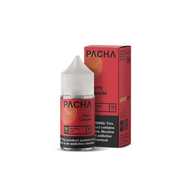 Salts Cherry Limeade Synthetic Nicotine E-Juice 30ml | Pacha