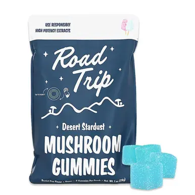 Road Trip Desert Stardust Mushroom Gummies