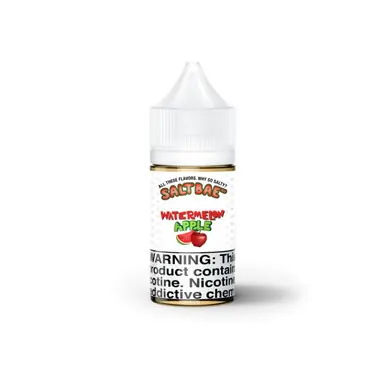 Fresh Watermelon Apple 30ml E-Juice | Salt Bae 50
