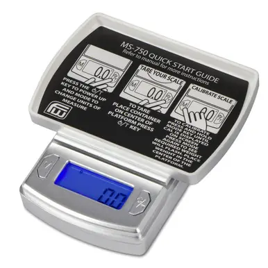 AWS 750G X 0.1G