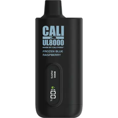 Cali UL8000 Zero Nicotine Disposable | 8K Puffs - Cali Pods