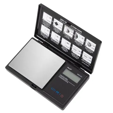 AWS Digital Pocket Scale