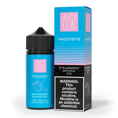 Frostbite 100ml E-Juice | Aqua