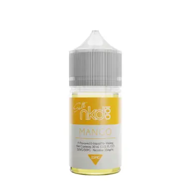Mango Salt E-Liquid 30ML | NKD100
