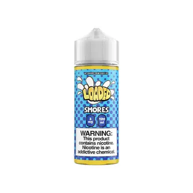 Loaded Smores 120ml E-Juice