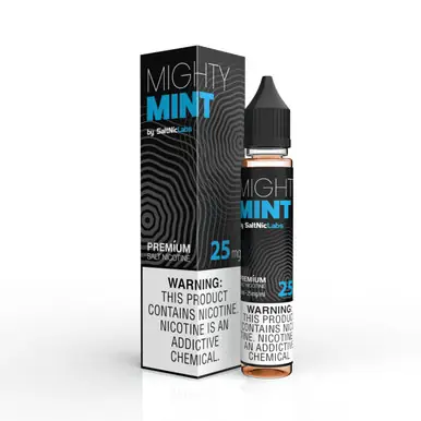 Mighty Mint SaltNic 30ml Salt E-Juice | VGOD