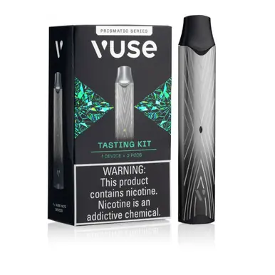 Alto Prismatic Series Tasting Kit | Vuse
