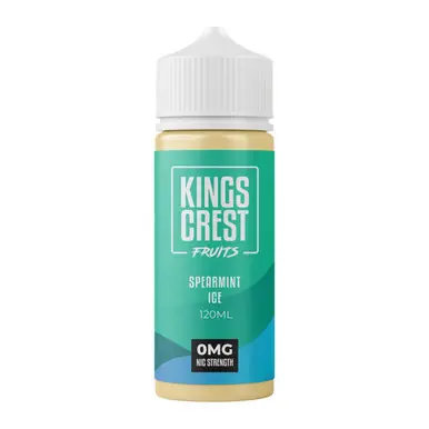 Fruits Spearmint Ice 120ml E-Juice | King's Crest