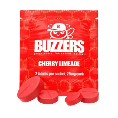 Buzzers Cats Claw Extract Tablets 50MG | 2 Count