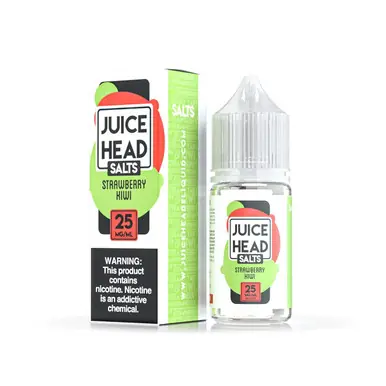 Strawberry Kiwi Salts 30ml E-Juice | Juice Head
