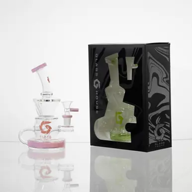 Hillside Hourglass Slime Mini Recycler