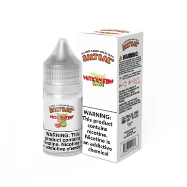 Tropical Watermelon Kiwi 30ml E-Juice | Salt Bae 50