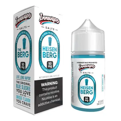 Heisenberg Salts 30ml E-Juice | Innevape