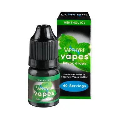 Vape Drops | Sapphyre