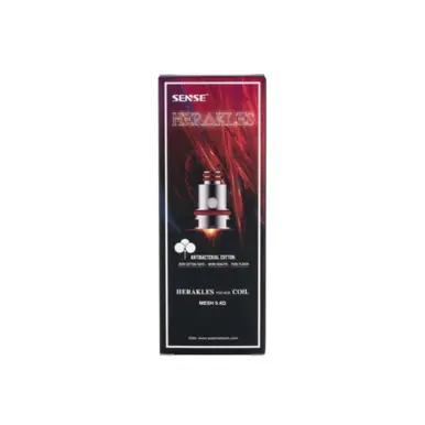 Sense Herakles Pod Mod Replacement Coil - (Pack of 5)