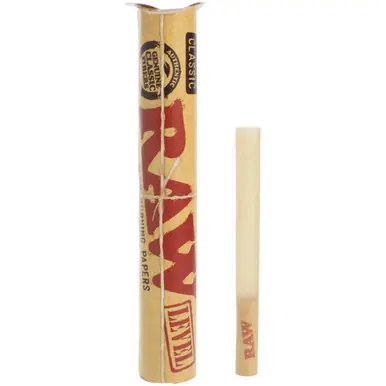 Raw Level Cones Pack of 1 | 6 COUNT Classic