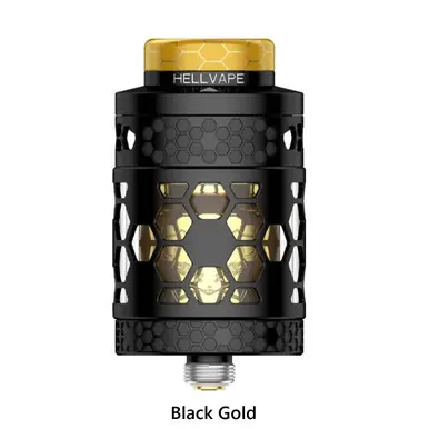 Dead Rabbit 4 RTA Pro | HellVape