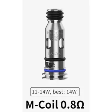 SMOK M-Coil Replacement Coil (Pack of 5)