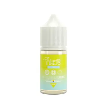 Colombia Edition Salt Passionfruit Limeade Ice 30ml E-Juice | Naked 100