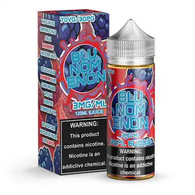 BluNomEnon 120ml E-Juice | NomEnon