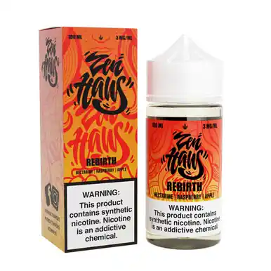 Zen Haus Rebirth 100ml E-Juice