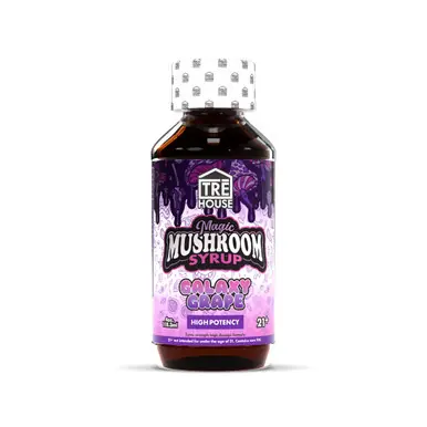 TRĒ House Magic Mushroom Blend Syrup - TRE House