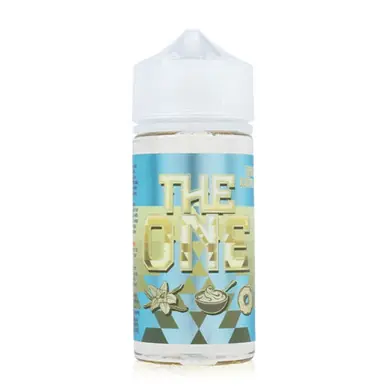 Butter Bean 100ml E-Juice | The One